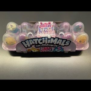 Brand New Hatchimals Collegtibles Limited Edition (Still Sealed)